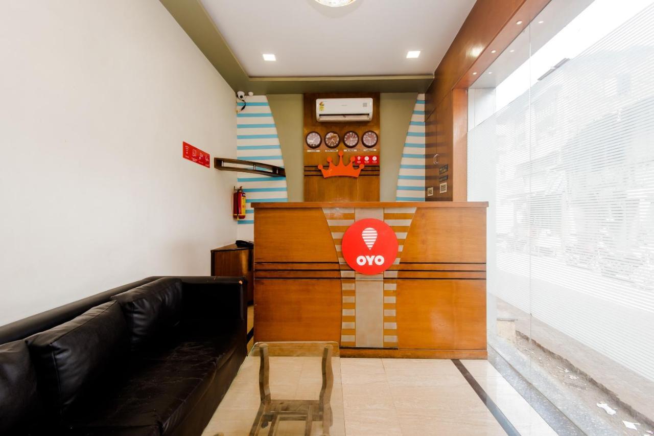 Fabexpress Bently Palace Mumbai Dış mekan fotoğraf