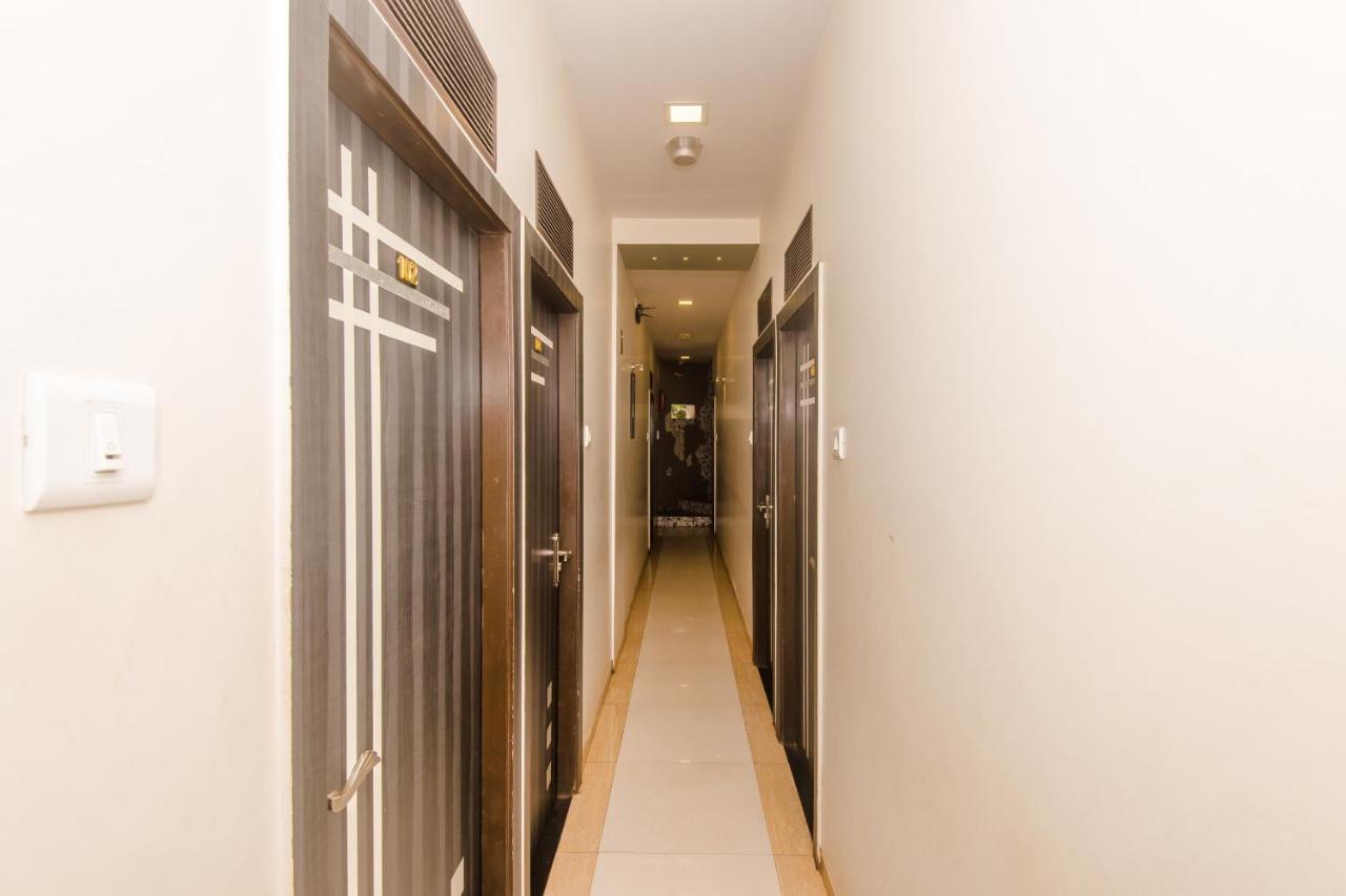 Fabexpress Bently Palace Mumbai Dış mekan fotoğraf