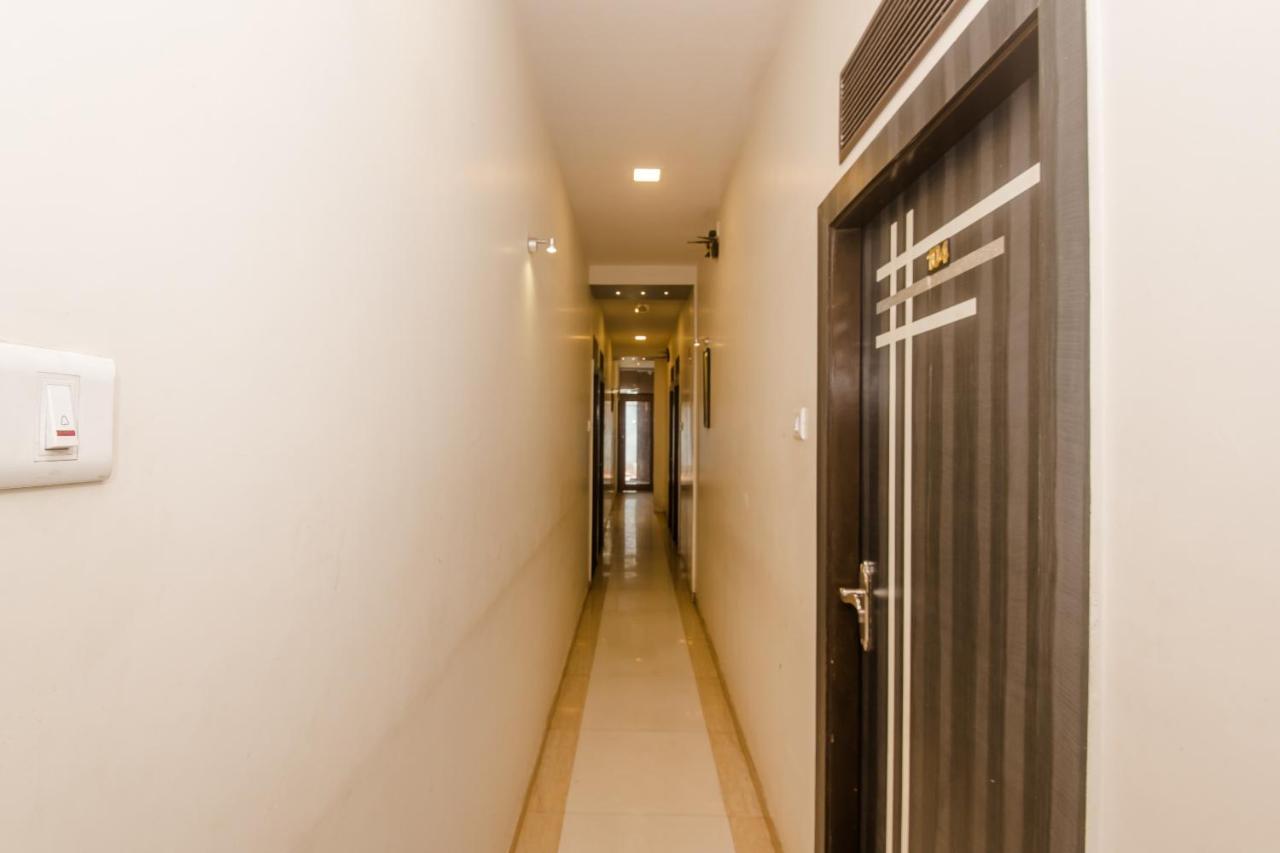 Fabexpress Bently Palace Mumbai Dış mekan fotoğraf