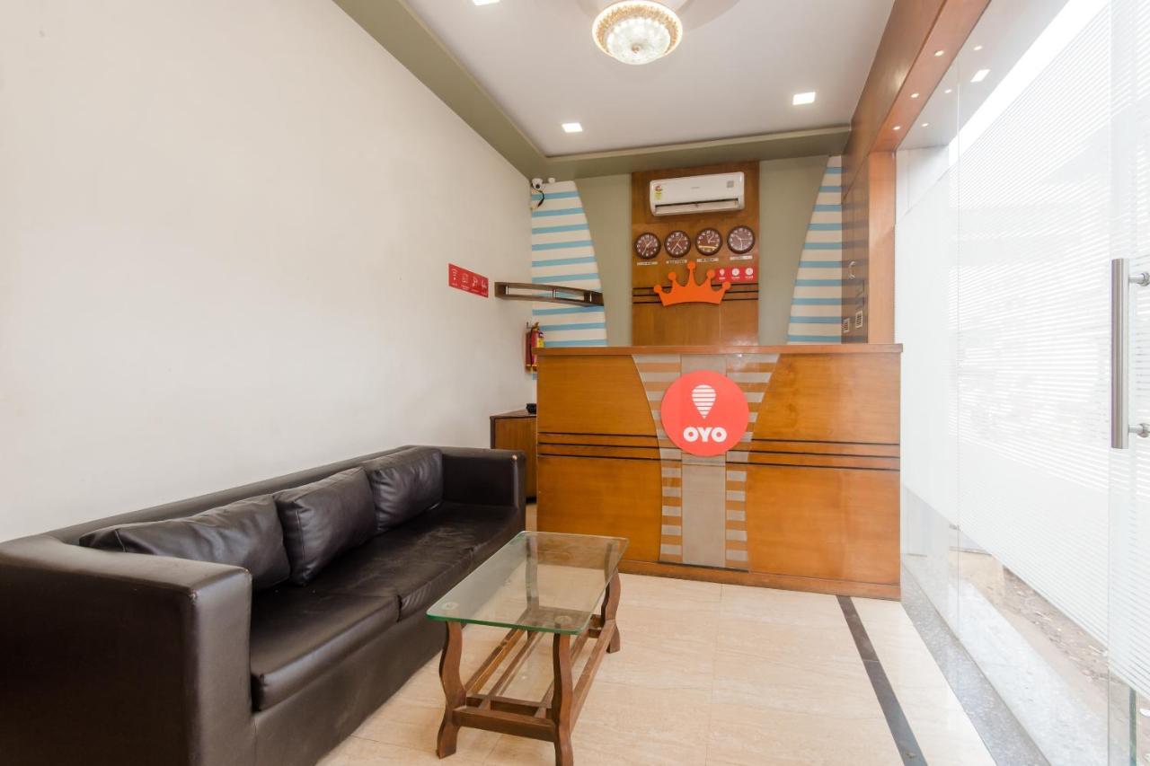Fabexpress Bently Palace Mumbai Dış mekan fotoğraf