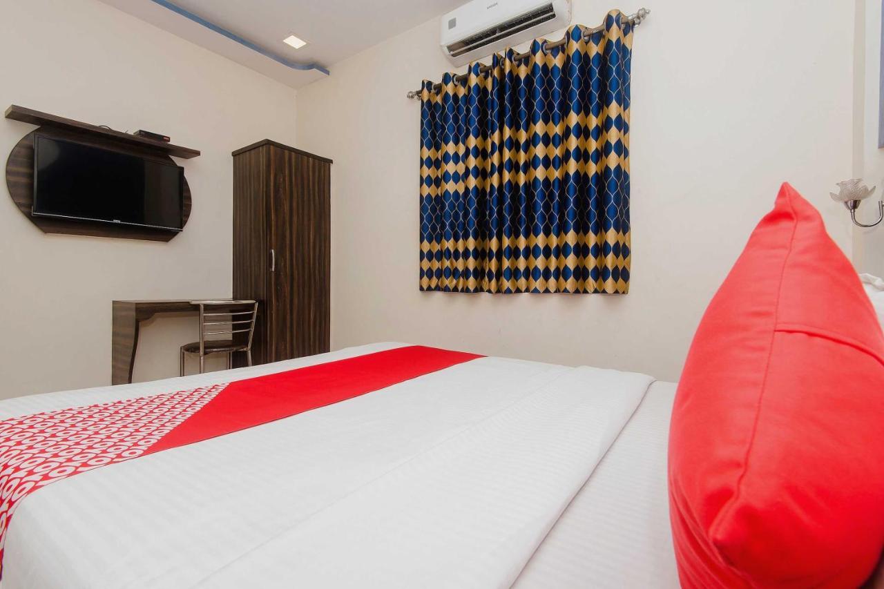 Fabexpress Bently Palace Mumbai Dış mekan fotoğraf